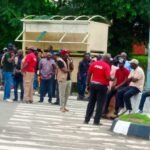 FCTA Protest: One Dead, Union Leaders Walk Out On Wike-led Mgt As Full Strike Looms