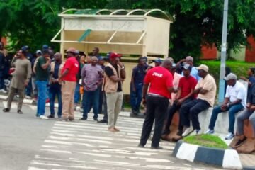 FCTA Protest: One Dead, Union Leaders Walk Out On Wike-led Mgt As Full Strike Looms