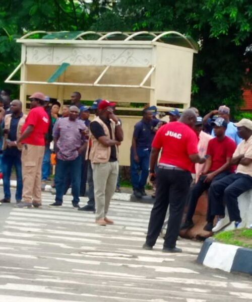 FCTA Protest: One Dead, Union Leaders Walk Out On Wike-led Mgt As Full Strike Looms
