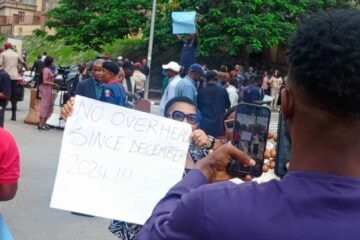 Showdown Looms In FCTA As Workers’ Protest Enters Day Two