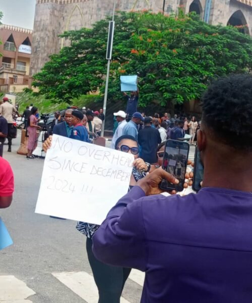 Showdown Looms In FCTA As Workers’ Protest Enters Day Two