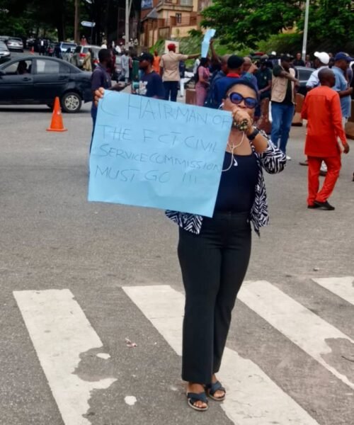 Showdown Looms In FCTA As Workers’ Protest Enters Day Two