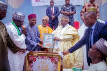 Muslim Unity, Key To Societal Growth –Kebbi Gov