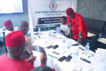 Workshop Highlights Impact Of Cooperatives In Boosting Farmers’ Success