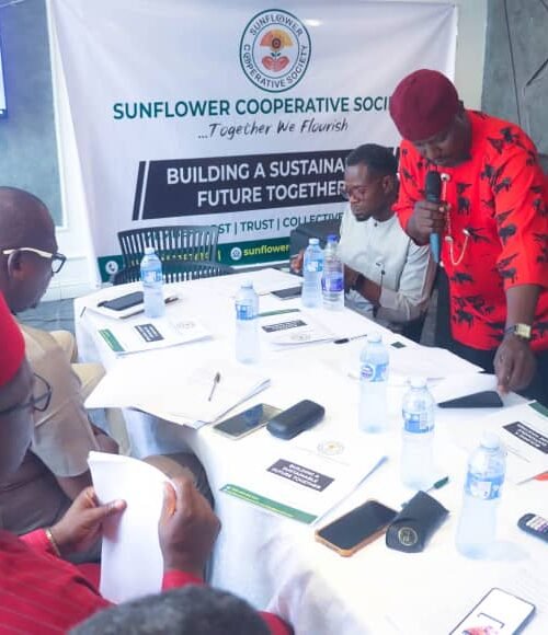 Workshop Highlights Impact Of Cooperatives In Boosting Farmers’ Success