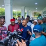 PDP Crisis: Where I Stand -Mbah