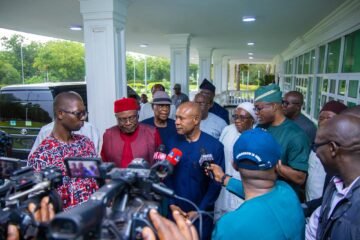 PDP Crisis: Where I Stand -Mbah