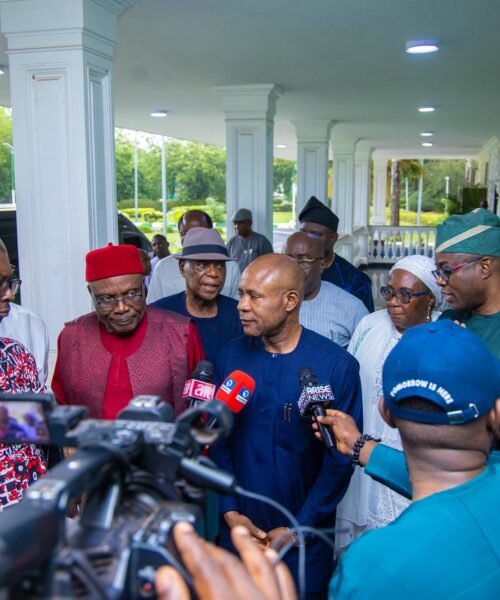 PDP Crisis: Where I Stand -Mbah