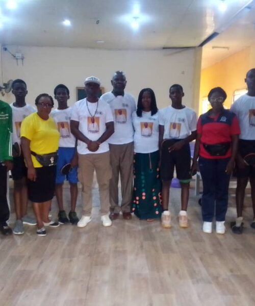 ‎CDSS Enugu Student Wins Maiden SWAN T/Tennis Tourney