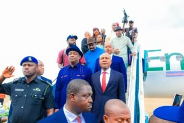 Enugu Air Flies