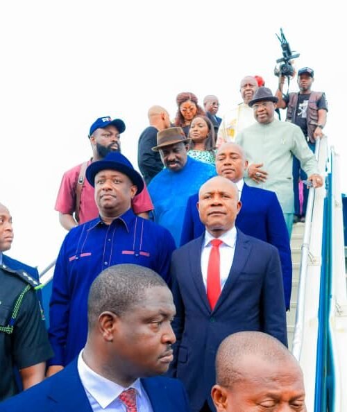 Enugu Air Flies