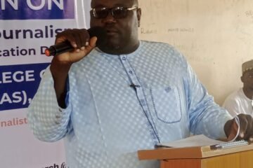 Zamfara Peace Journalists Forum Sensitizes 100 Students On Reporting