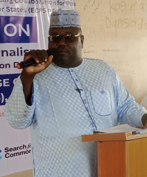 Zamfara Peace Journalists Forum Sensitizes 100 Students On Reporting