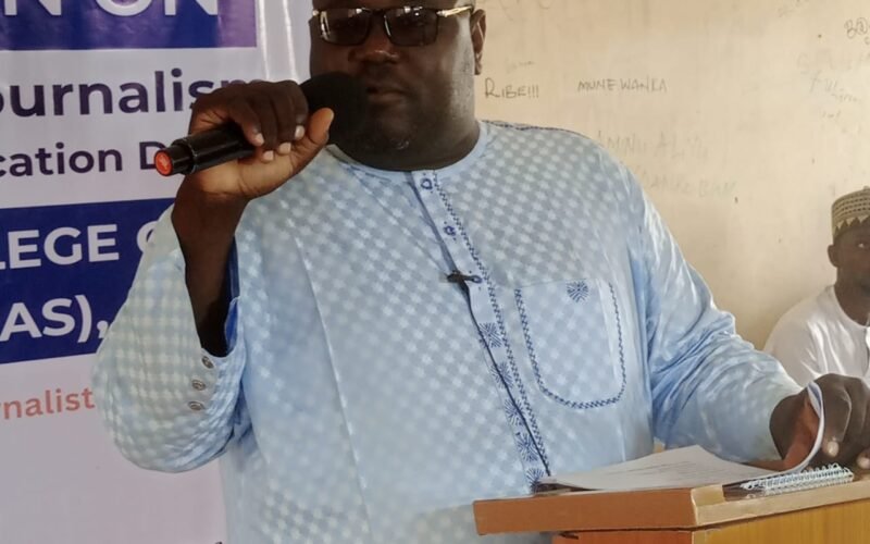 Zamfara Peace Journalists Forum Sensitizes 100 Students On Reporting
