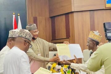 Lawal Flags Off N.5trn Initiative To Boost Universal Basic Education In Zamfara