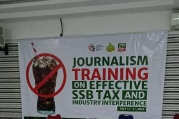 CAPPA Trains Journalists On Devastating Health Impacts Of Sugary Beverages