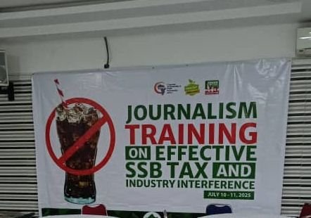 CAPPA Trains Journalists On Devastating Health Impacts Of Sugary Beverages