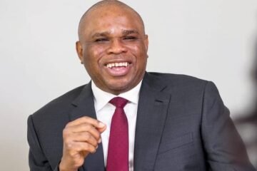 64 And Still Soaring: Okey Oramah’s Remarkable Journey To Global Greatness