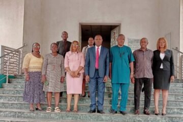 Agbo Assumes Office As Enugu Information Commissioner, Charges Staff