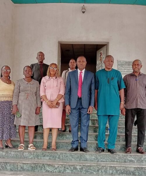 Agbo Assumes Office As Enugu Information Commissioner, Charges Staff