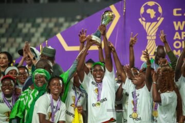 WAFCON: N150m For Each Super Falcons Player, N75m For Coaches, National Honours Too
