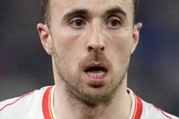 Liverpool Star, Diogo Jota Has Died In Car Crash