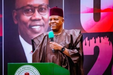 Opinion: VP Shettima Must Not Be Underestimated