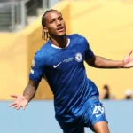 Chelsea lead PSG 3-0 at half time of Club World Cup Final.Goals were by Cole Palmer (22′,30′) and Joao Pedro (43′).