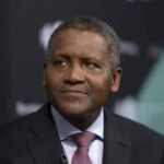 Dangote Steps Down As Chair Of Cement Conglomerate