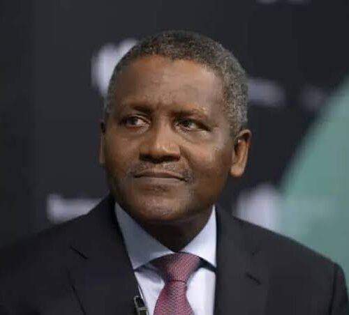 Dangote Steps Down As Chair Of Cement Conglomerate