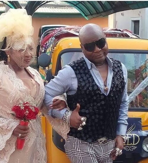 Charly Boy Mocks Lagos Govt Over Renaming Of Street, Says Legacy Can’t Be Changed