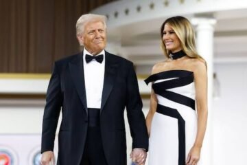 Deport Trump’s Wife Immediately -Angry U.S Petitioners Cry Out
