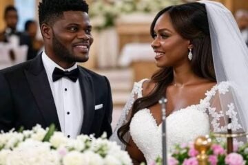 Thomas Partey Billed ‘To Get Married’ Today After Rape Charges
