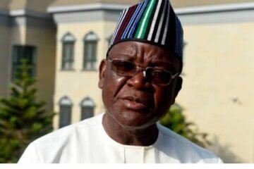 Insecurity: Ortom Accuses Ex-President Buhari