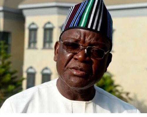 Insecurity: Ortom Accuses Ex-President Buhari