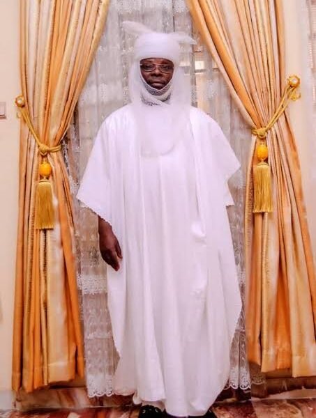 You’re A Committed, Patriotic Leader -Makinde Lauds Aare Musulumi