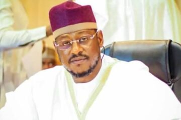 Gov Radda In Sunday Evening Road Crash, Allegedly Sustains Fracture