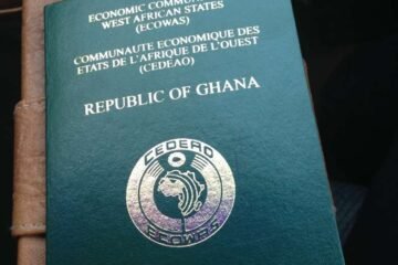 Ghana Jails Nigerian For Faking Identity To Get Passport, Planned UK Travel
