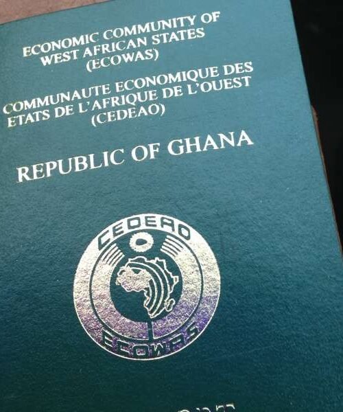 Ghana Jails Nigerian For Faking Identity To Get Passport, Planned UK Travel