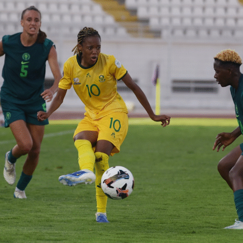 WAFCON Loss To Nigeria: Banyana Banyana Make Excuses