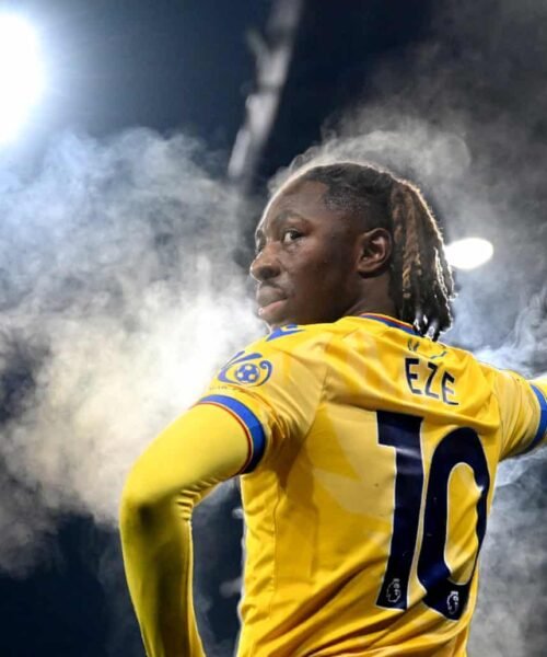 14 Years, £67.5m, But Eberechi Eze Returns To Arsenal