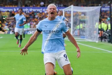 Football Results From European Leagues Saturday, August 16, 2025