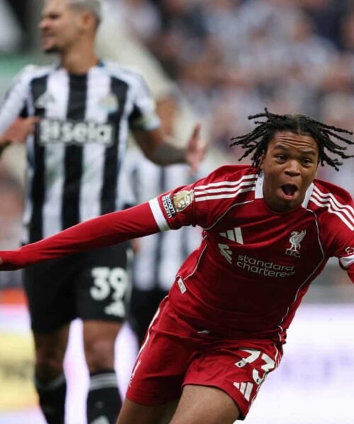 Teenager Rio Ngumoha, Chelsea’s Big Loss, Liverpool’s Sumptuous Gain