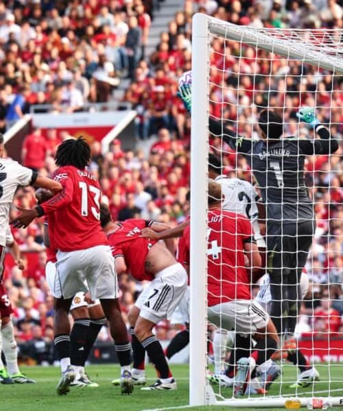 10 Talking Points From Weekend’s English Premier League