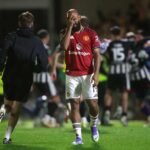 Again, Man Utd’s N412bn Frontline Fail, As Lower Division Grimsby Humiliate EPL Giants