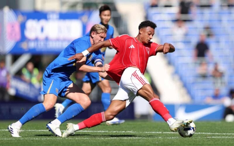 A Look Ahead English Premier League 2025-26: NOTTINGHAM FOREST