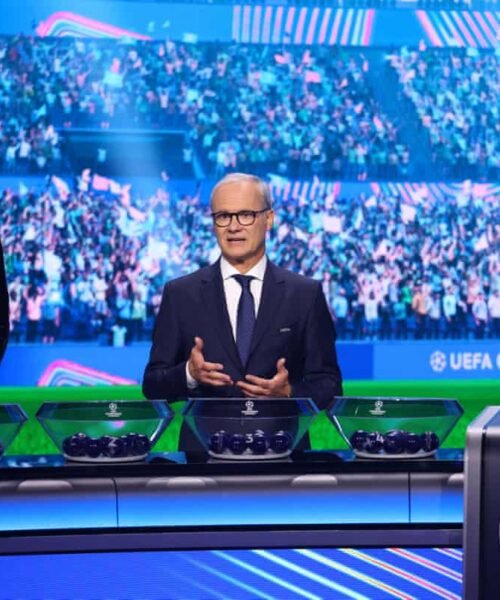 UEFA Champions League Draw: Crowd Pullers Chelsea vs Barca, Liverpool vs Real Madrid, Bayern Munich vs Arsenal