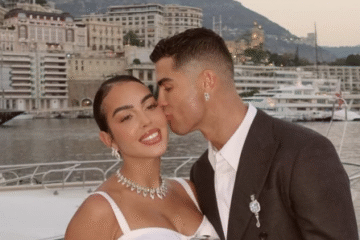 GENEROUS MAN! Cristiano Ronaldo Blows Billions On Georgina Rodríguez In Secret Divorce Agreement (See Details)