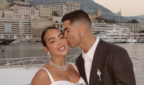 GENEROUS MAN! Cristiano Ronaldo Blows Billions On Georgina Rodríguez In Secret Divorce Agreement (See Details)