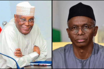Tinubu Must Go In 2027, I’m More Determined To Achieve It -El-Rufai